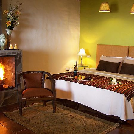 Hotel Villa Cassis Tapalpa Pokoj fotografie