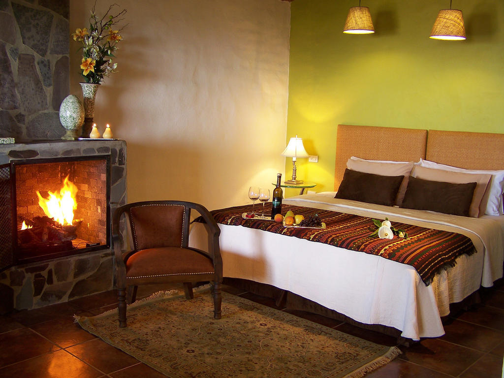 Hotel Villa Cassis Tapalpa Pokoj fotografie