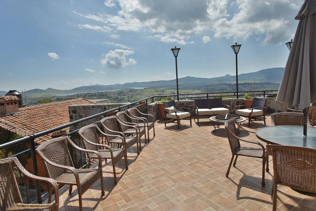 Hotel Villa Cassis Tapalpa Exteriér fotografie