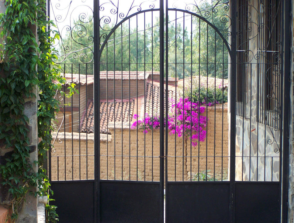 Hotel Villa Cassis Tapalpa Exteriér fotografie