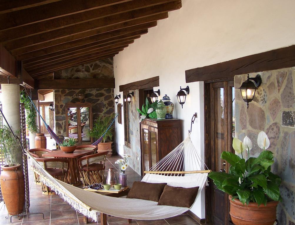 Hotel Villa Cassis Tapalpa Exteriér fotografie