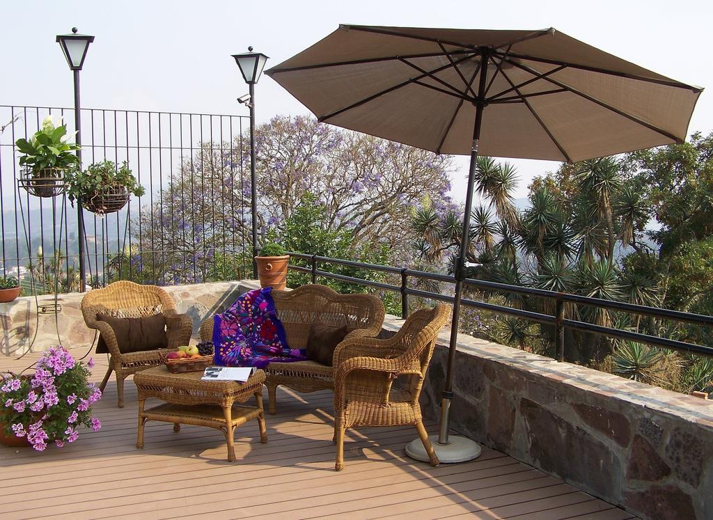 Hotel Villa Cassis Tapalpa Exteriér fotografie