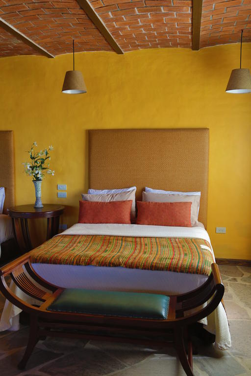 Hotel Villa Cassis Tapalpa Pokoj fotografie