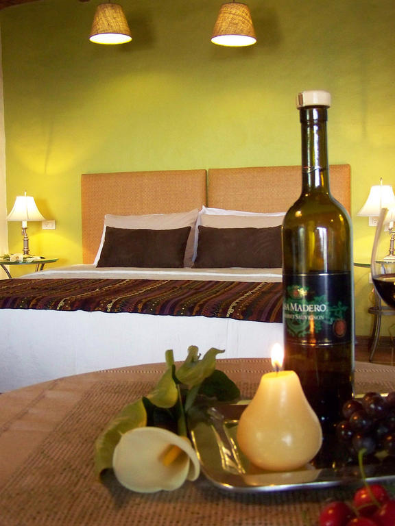 Hotel Villa Cassis Tapalpa Pokoj fotografie