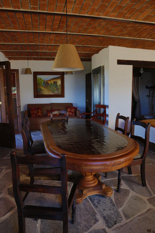 Hotel Villa Cassis Tapalpa Pokoj fotografie