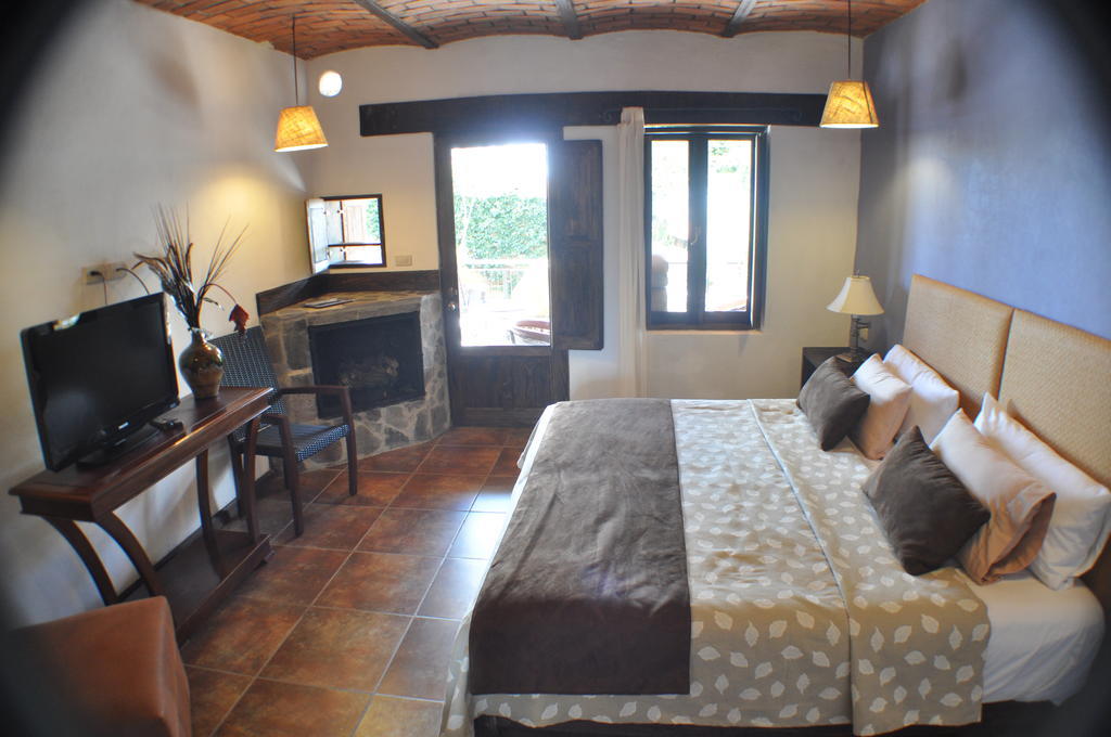 Hotel Villa Cassis Tapalpa Pokoj fotografie