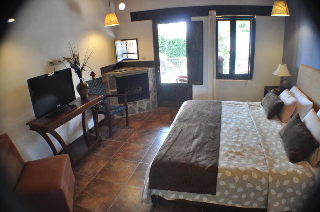 Hotel Villa Cassis Tapalpa Pokoj fotografie